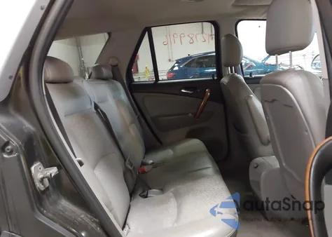 2006 Saturn Vue V6 из США, поврежденный, VIN 5GZCZ63456S899762